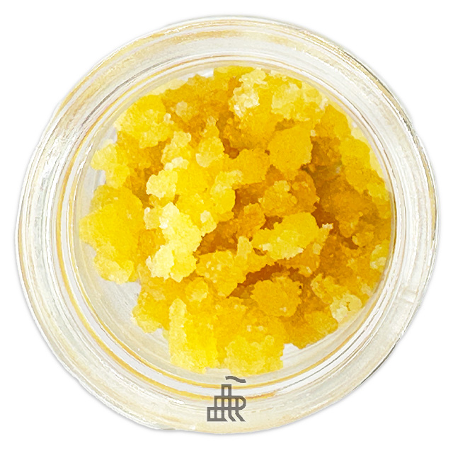 Photograph of Product: Gmo | Live Hash Rosin Baller Jar