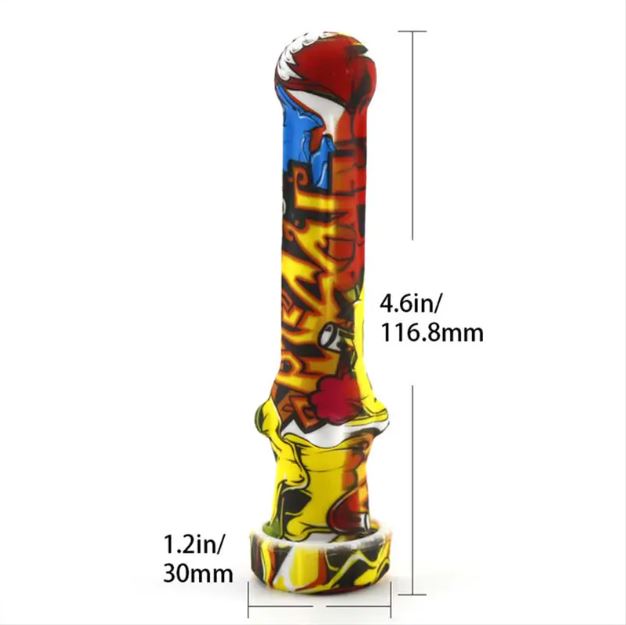Photograph of product: PEM | Silicone Nectar Collector | $14