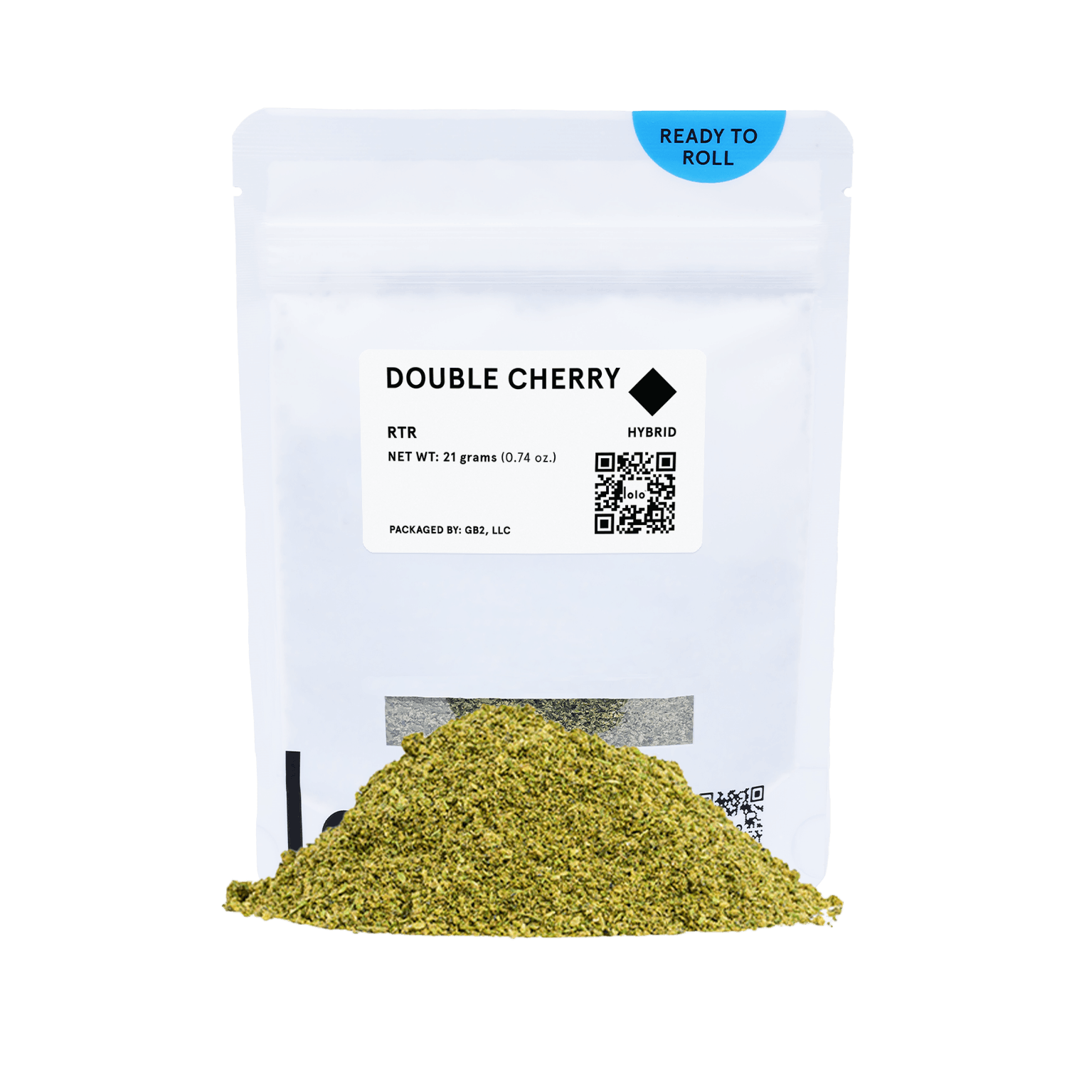 Photograph of product: Double Cherry