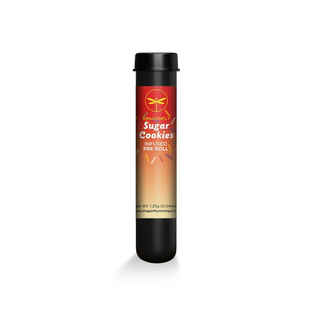 Photograph of product: Sugar Cookies Distillate Infused Single
