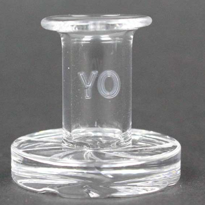 Photograph of product: Yo Dabba Dabba-Quartz Disc Cap
