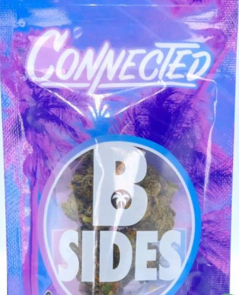 Photograph of product: Bsides   Zkittlez X Lemon Cherry Gelato [H] - 7g