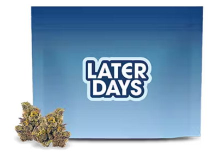 Photograph of product: Later Days | Frutti Bliss (H) | Flower | 3.5g