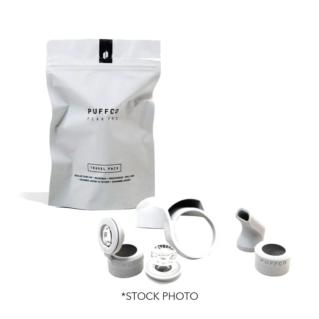 Photograph of product: Puffco | Peak Pro | Travel Pack