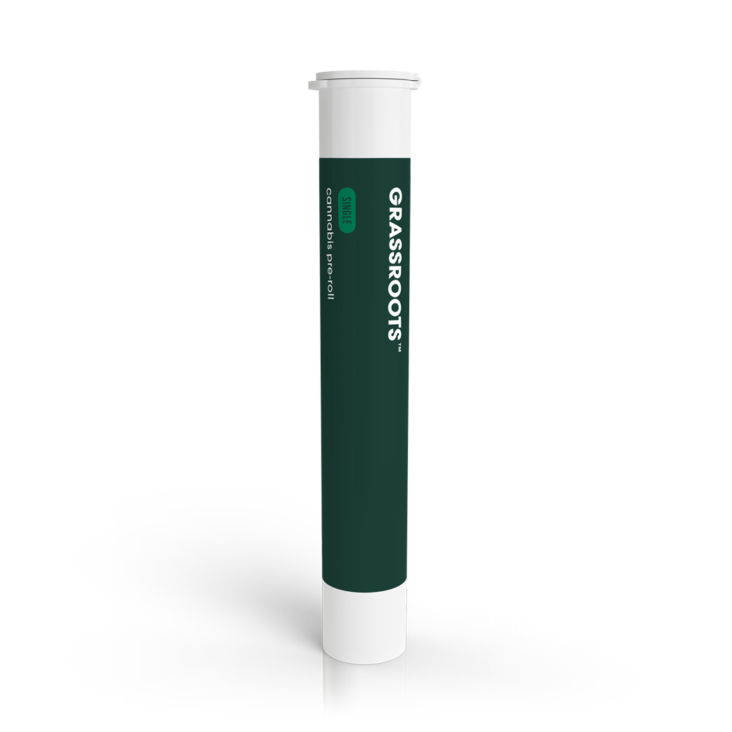 Photograph of product: Kush Mints Preroll 1g