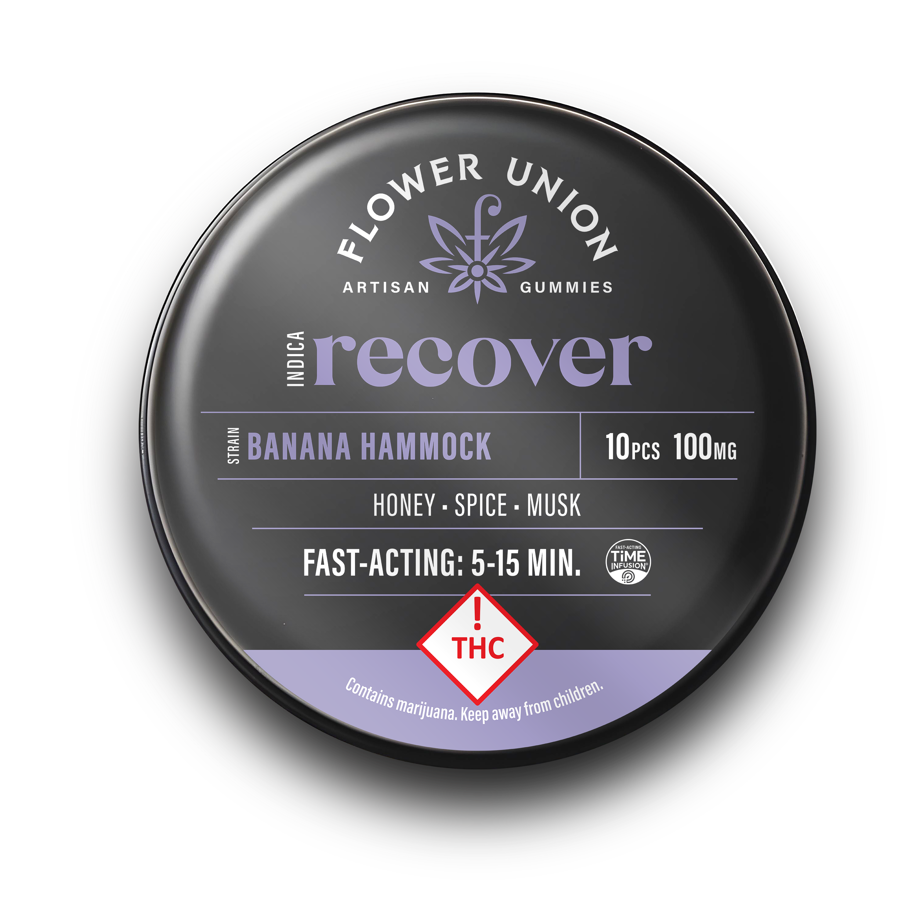 Photograph of product: RECOVER - BANANA HAMMOCK by Egozi