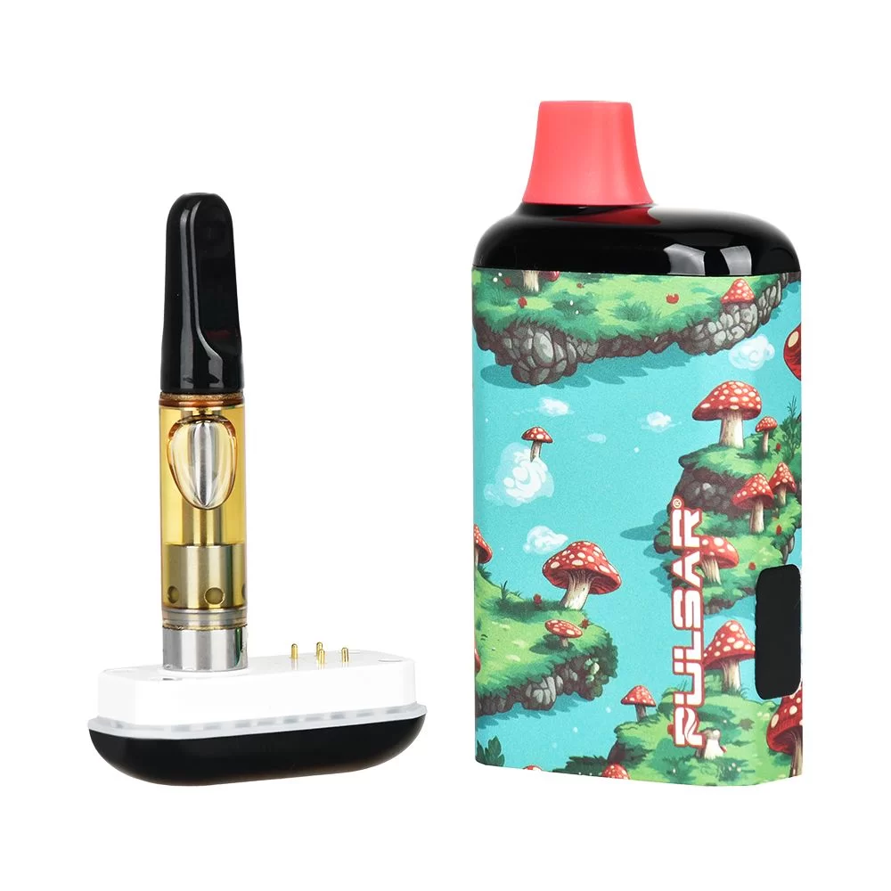 Photograph of product: Battery | Pulsar | 2.0 Pro Auto Draw | Design Series | Assorted Designs