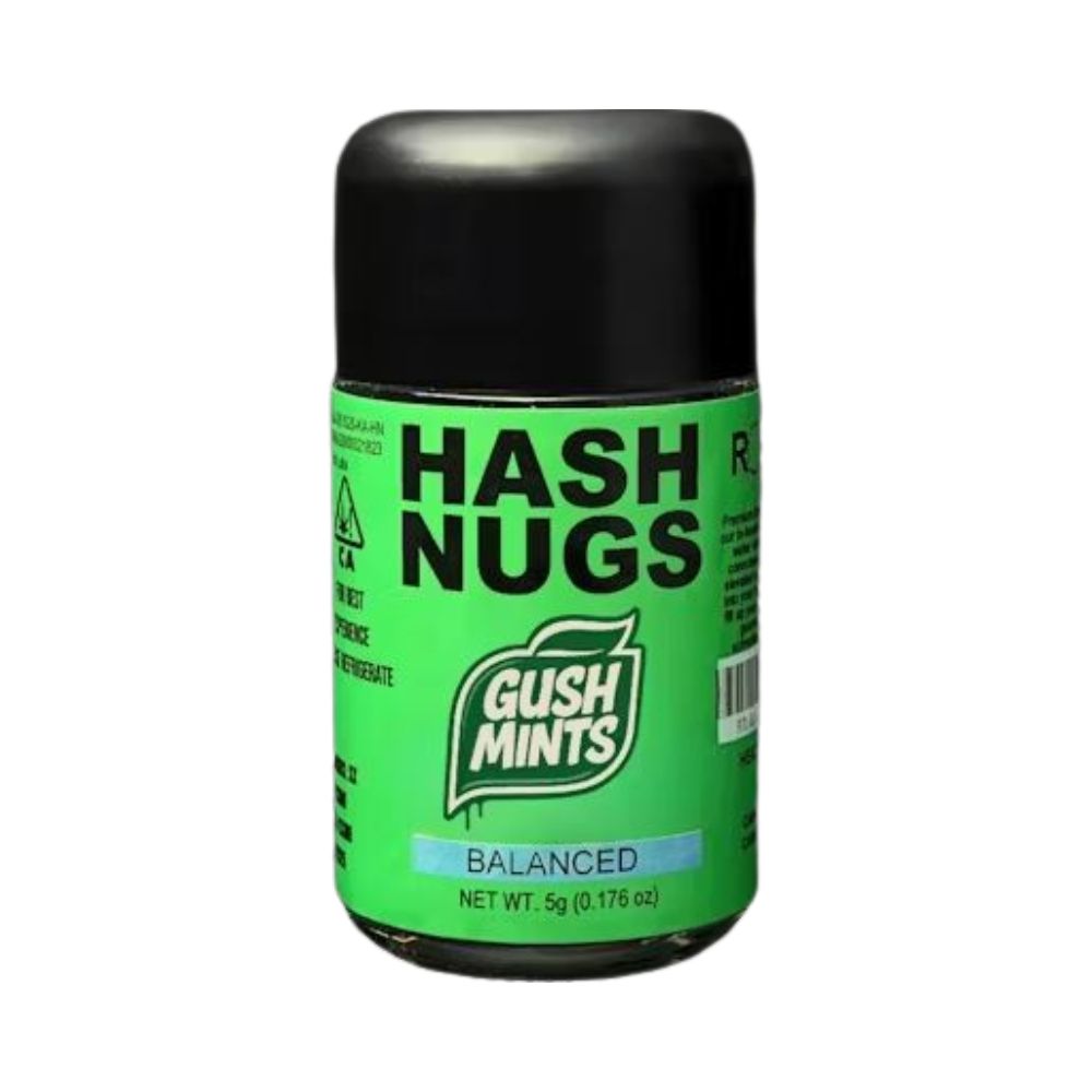 Photograph of product: GUSH MINTZ 5G (au chocolat INFUSED FLOWER)