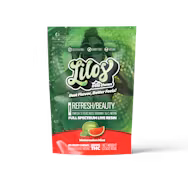 Photograph of product: Watermelon Mint Live Resin Fruit Chews | 20pk