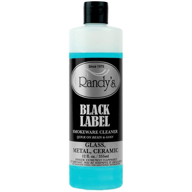 Photograph of product: Randys Black Label