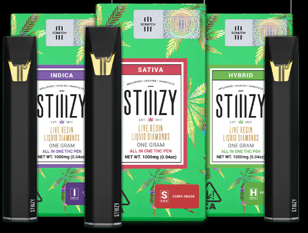 Photograph of product: SUPER LEMON HAZE DISPOSABLE 1G C6