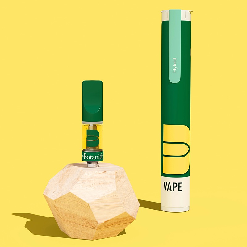 Photograph of product: (The Botanist) Guava Jam Cartridge (H)