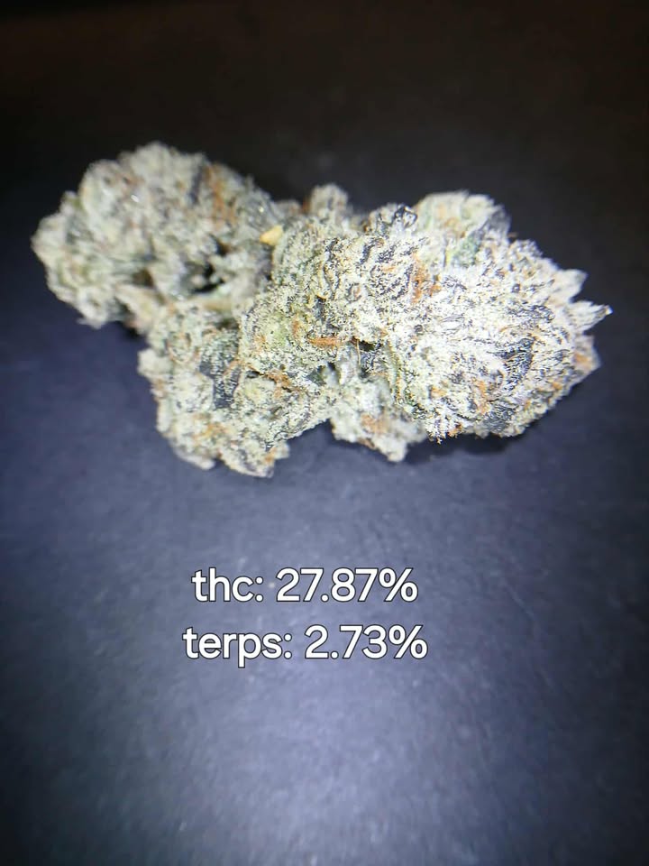 Photograph of product: Apple and Banana Mintz $ /$175oz | Grow - 28g