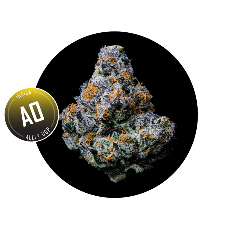 Photograph of product: Alley Oop sbx - 3.5g