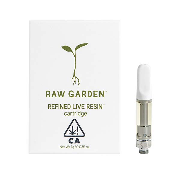 Photograph of product: SUNSHINE KUSH 1:1 REFINED RESIN CART - 1 G