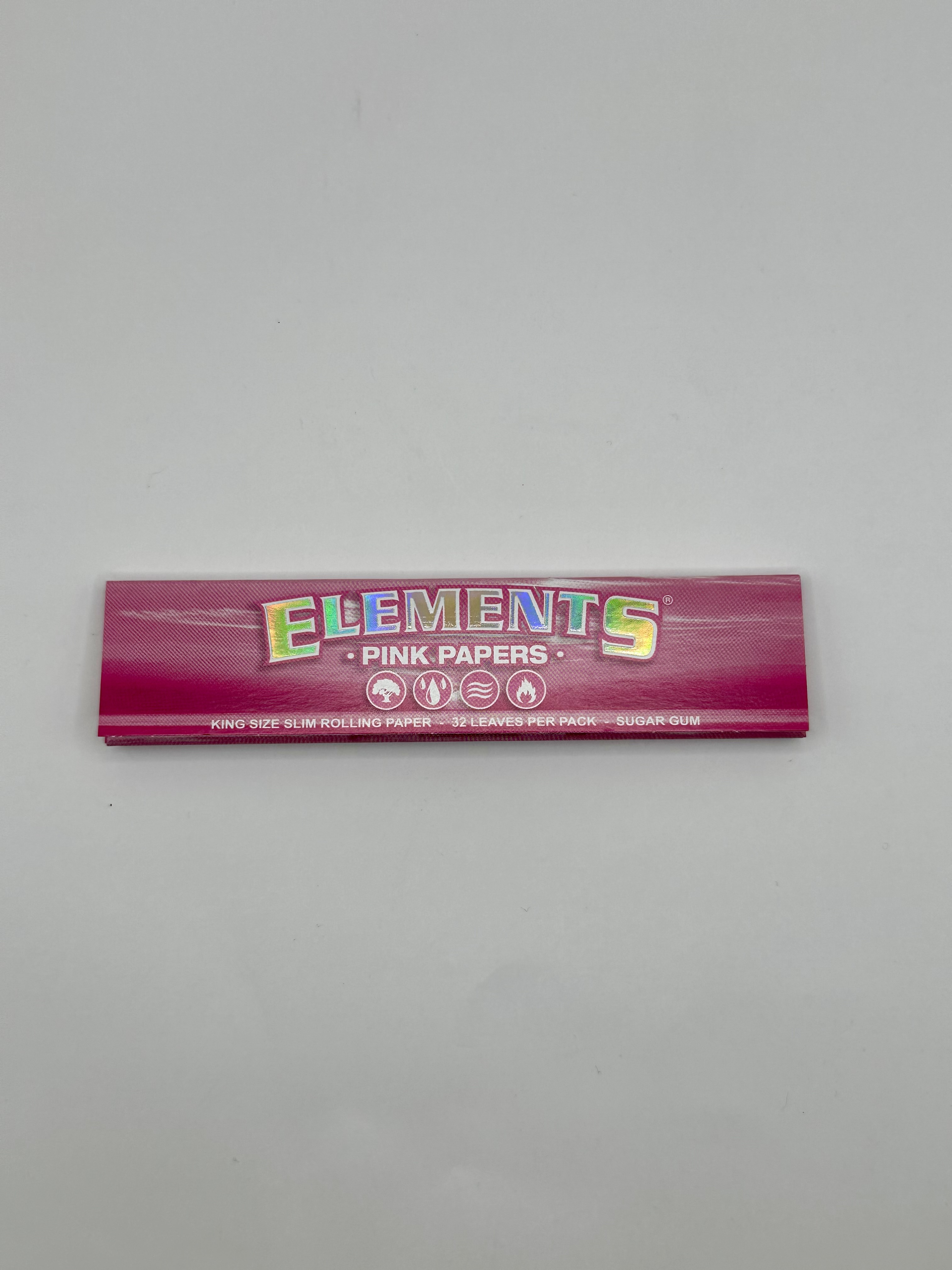 Photograph of product: Element Pink Papers