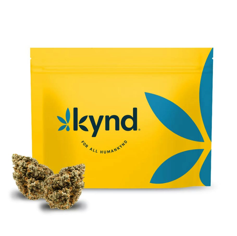 Photograph of product: Kynd | Bolo Runtz 3.5g