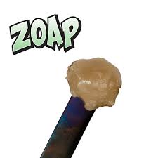 Photograph of product: 710 SAVANT | au chocolat Rosin | Zoap | 1g