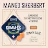 Photograph of product: Elevate | Gummies | Mango Sherbert 20pk 100mg
