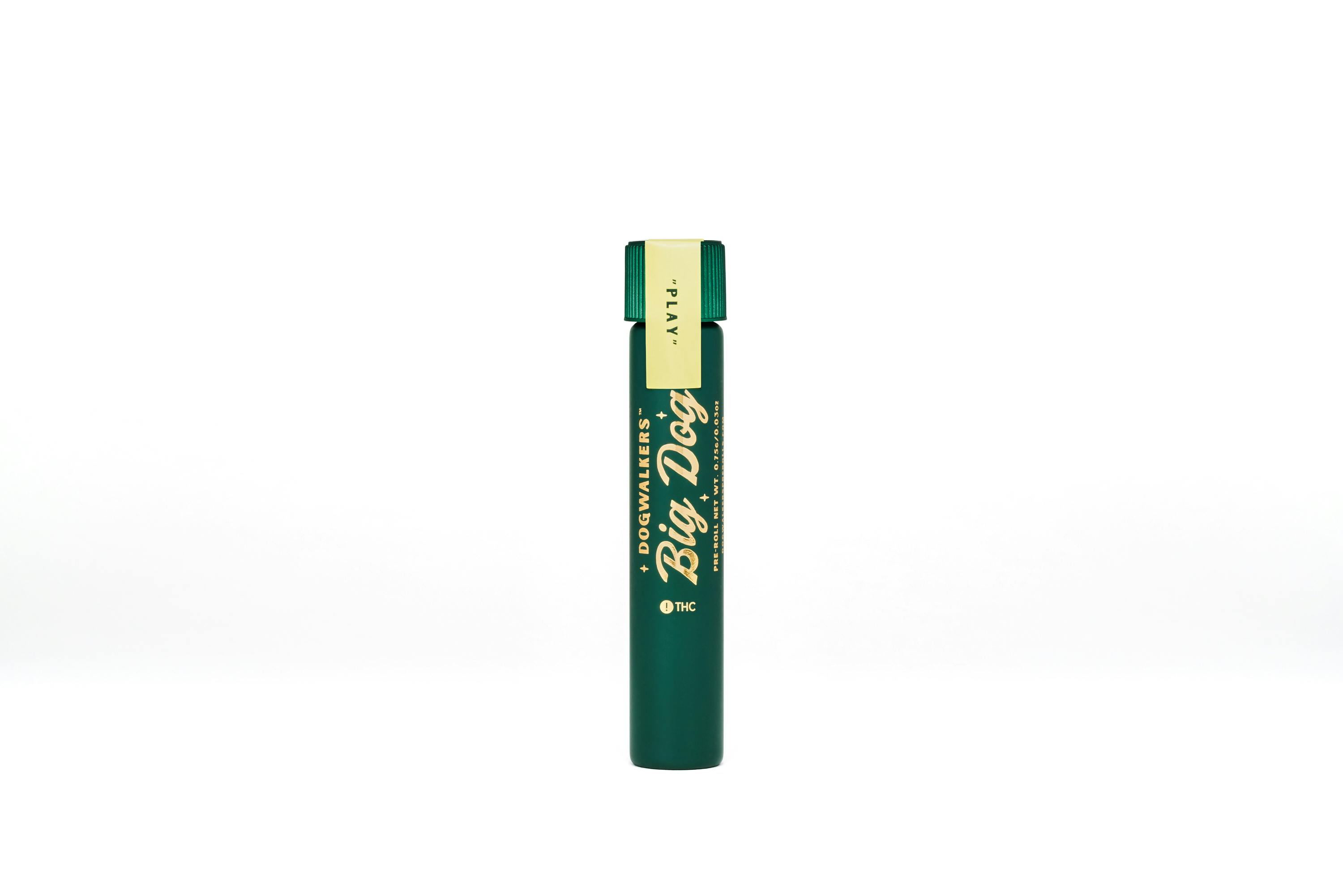 Photograph of product: VelcroZ | Pre-Roll