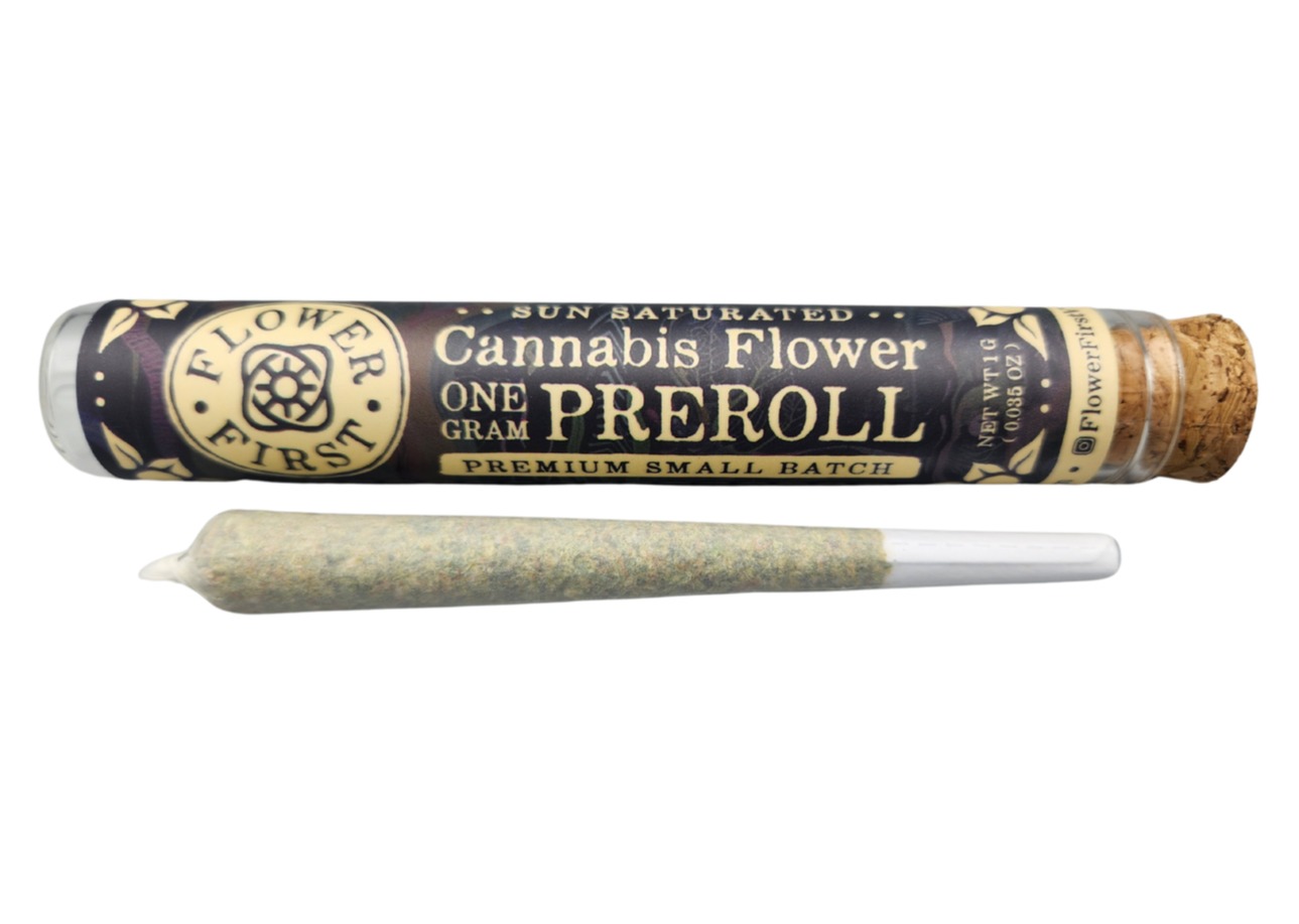 Photograph of product: Top Gun | Pre-Roll | 1g