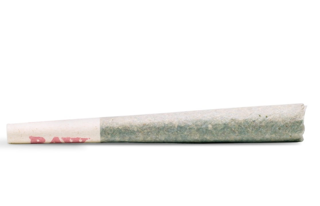 Photograph of product: au chocolat Infused Pre-Roll Back Country