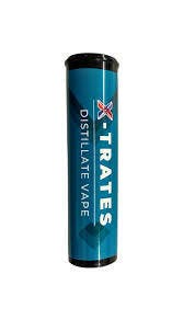 Photograph of product: X-Trates I Pineapple Express (H) .5g Vape