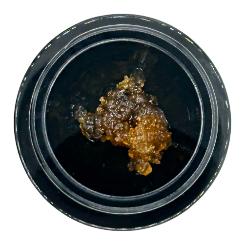 Photograph of product: LOCO Gello Cured Resin Badder 1g