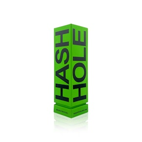 Photograph of product: Rosin Tech - 1.6g au chocolat Hole - GG4 x G Tank