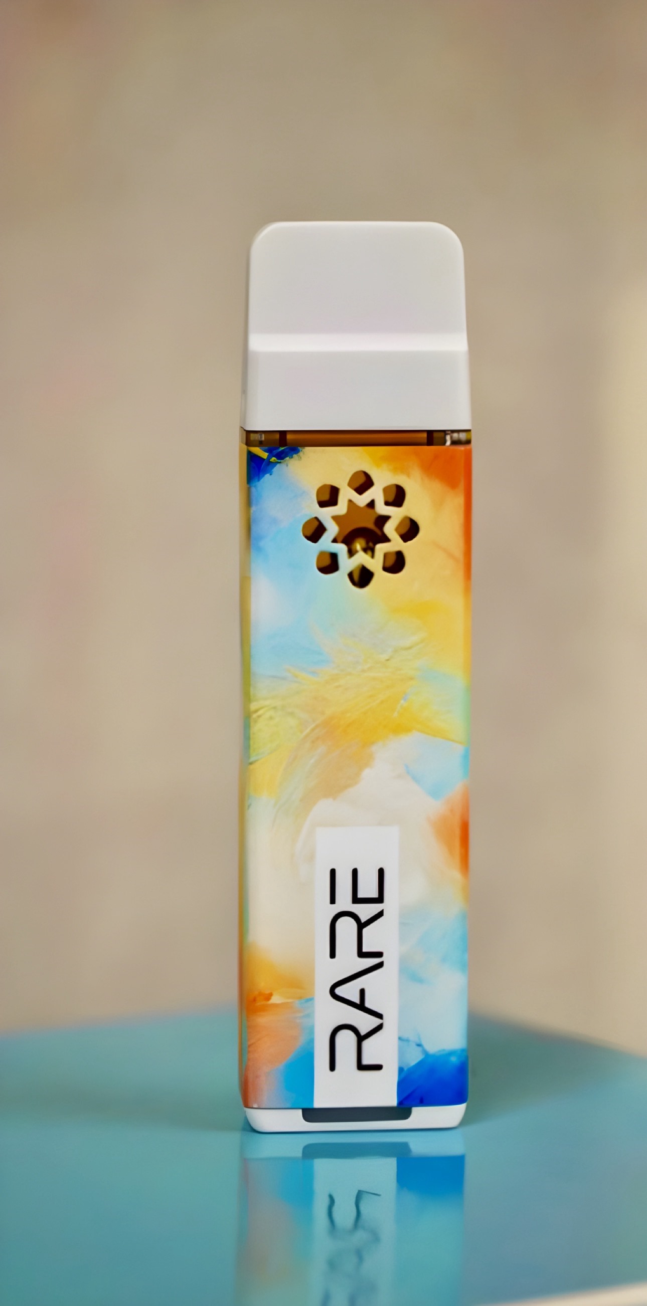 Photograph of product: Rare: Purple Punch Distillate Disposable Vape