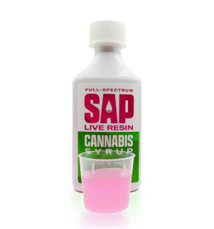 Photograph of product: Detroit Edibles - SAP - Watermelon - 200mg
