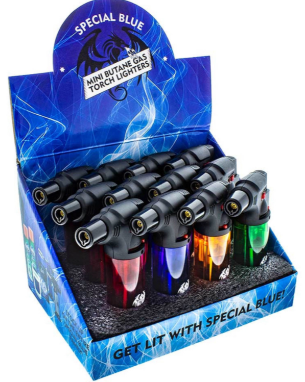 Photograph of product: Maven Mini Torch