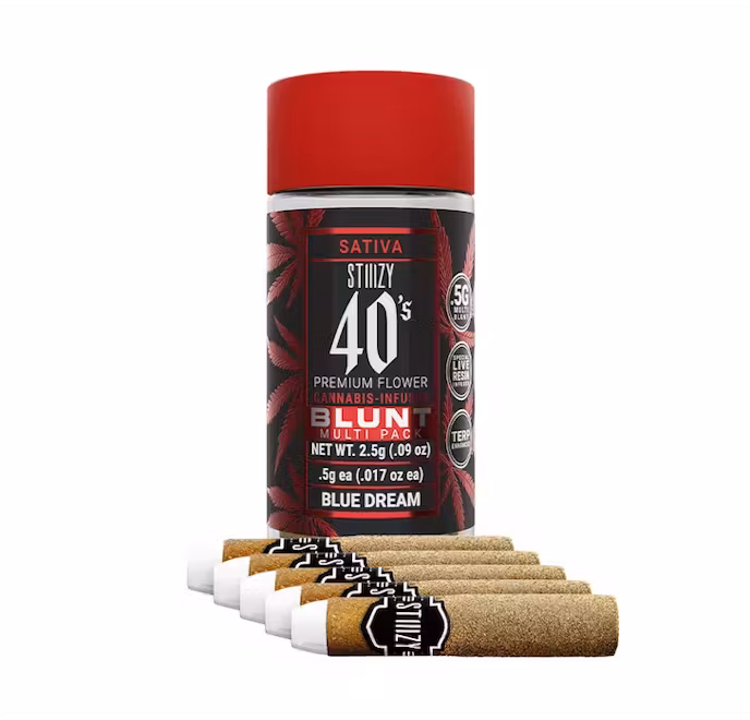 Photograph of product: Blunt Multipack - Pineapple Express