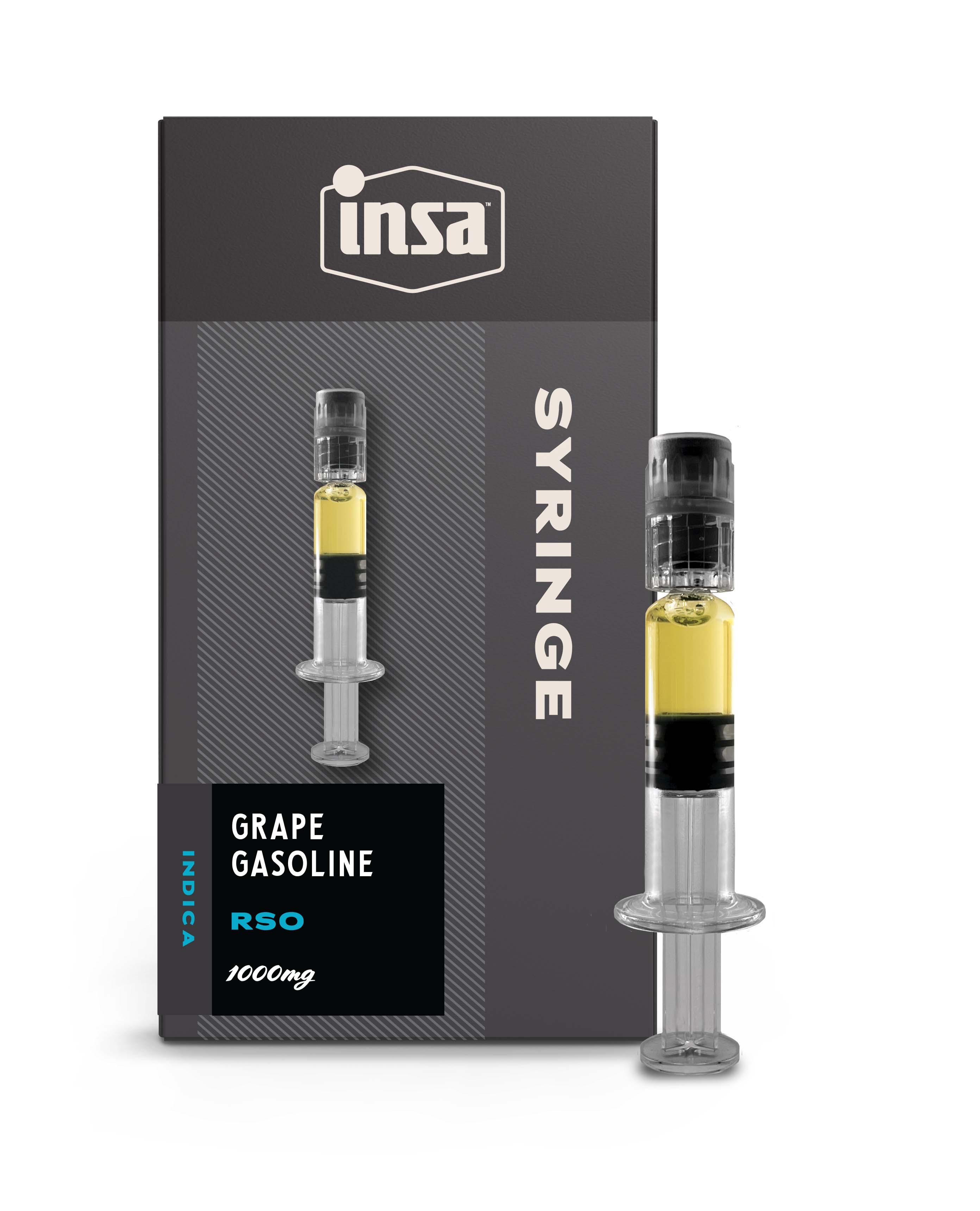 Photograph of product: Grape Gasoline | RSO | 1000mg