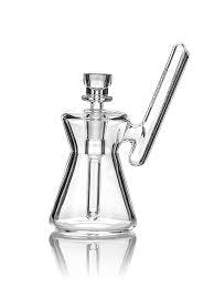 Photograph of product: GRAV - Hourglass Pocket Bubbler