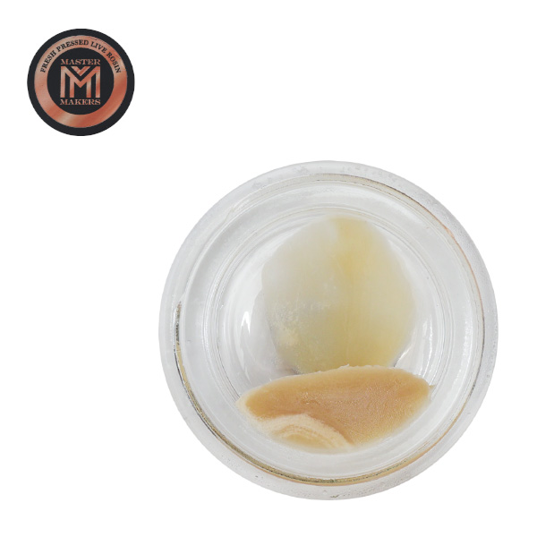 Photograph of product: CANAL ST RUNTZ - COLD CURE LIVE ROSIN