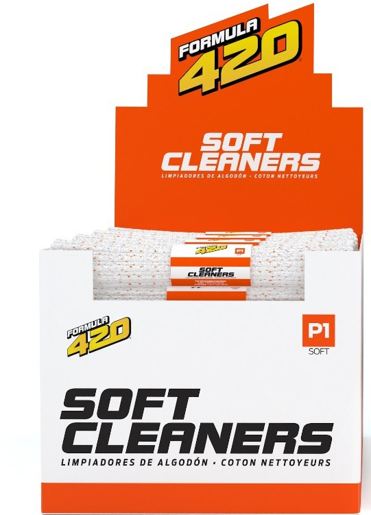 Photograph of product: 420 Pipe Cleaner Bundle(Soft)