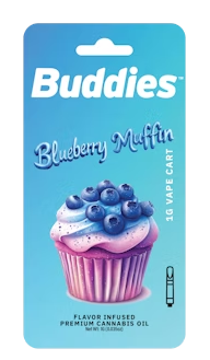 Photograph of product: Blueberry Muffin Flavored | 1g