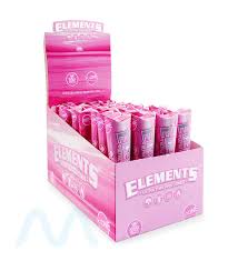 Photograph of product: Elements Cone Pink ultra Thin | 22058