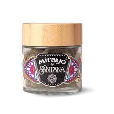 Photograph of product: Mirayo 3.5g Blue Limonene $20