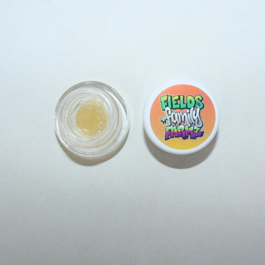 Photograph of product: SAUCE - RAINBOW BELTZ (1G) 71.80%
