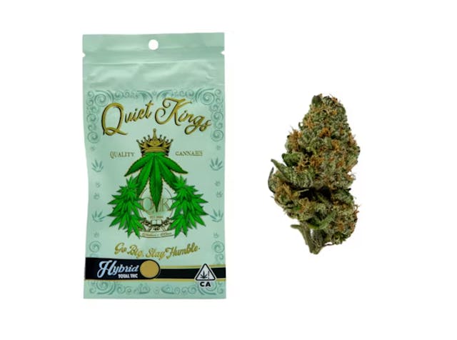 Photograph of product: QKF 28g FW - Garlatti - Hybrid - 