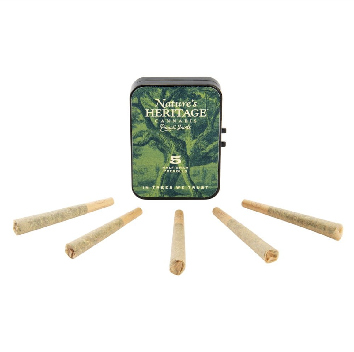 Photograph of product: Larry Bird Mints 5pk