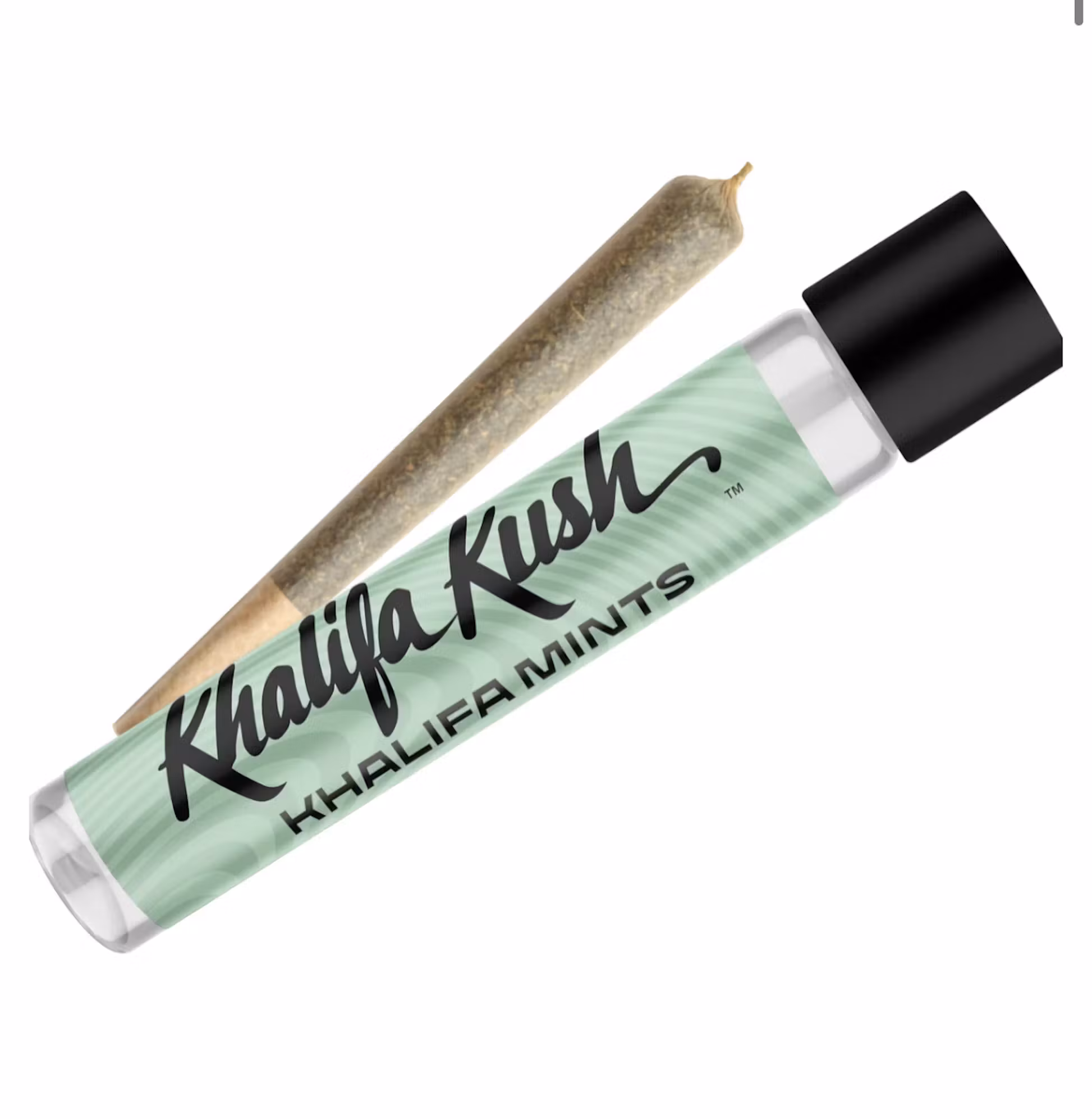 Photograph of product: Khalifa Mints I 1g