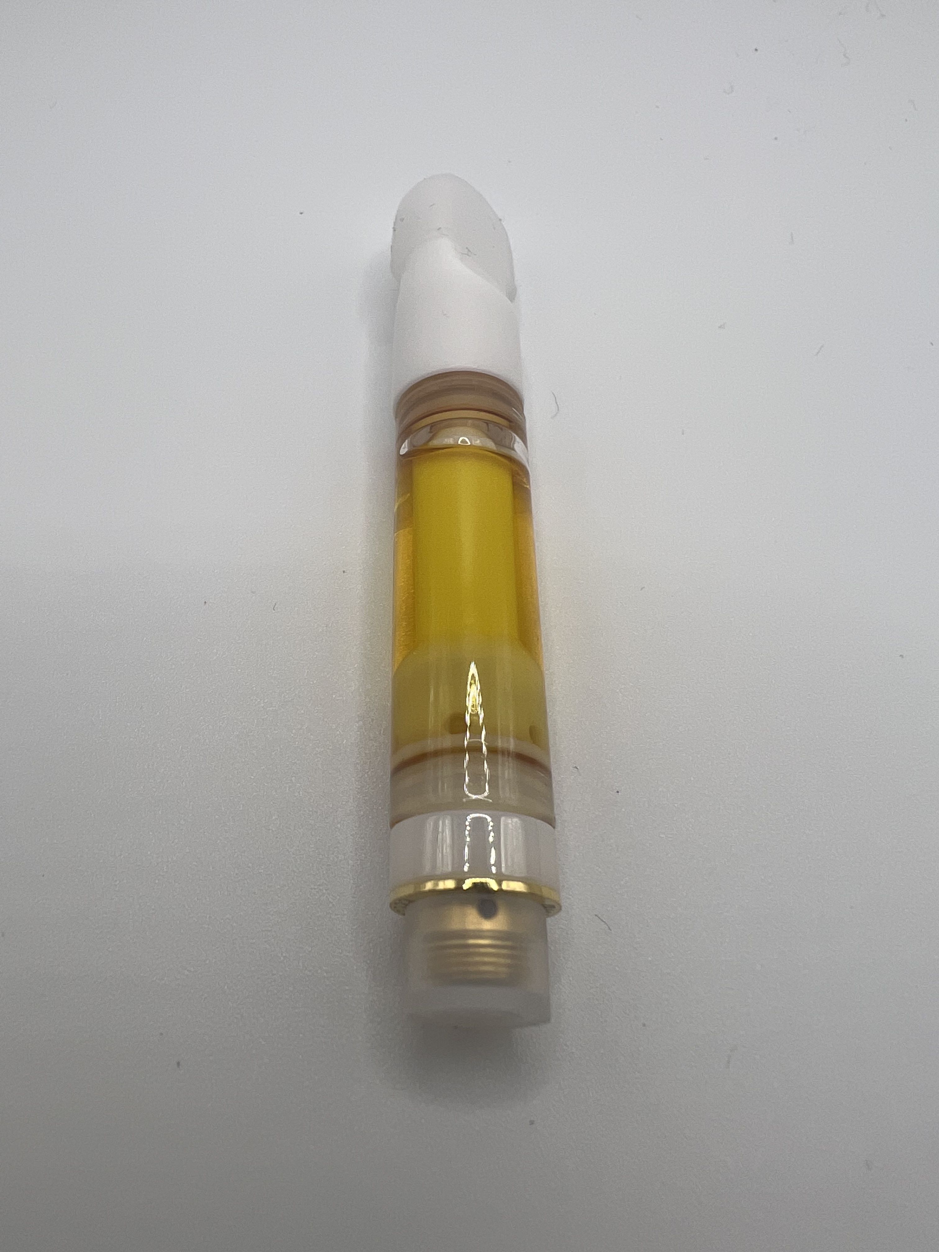 Photograph of product: Live Resin Cartridge - Pink Cotton Candy - Single
