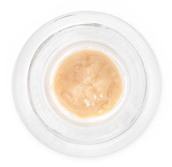Photograph of product: LIVE ROSIN - CRESCENDO (1G) 70.1%