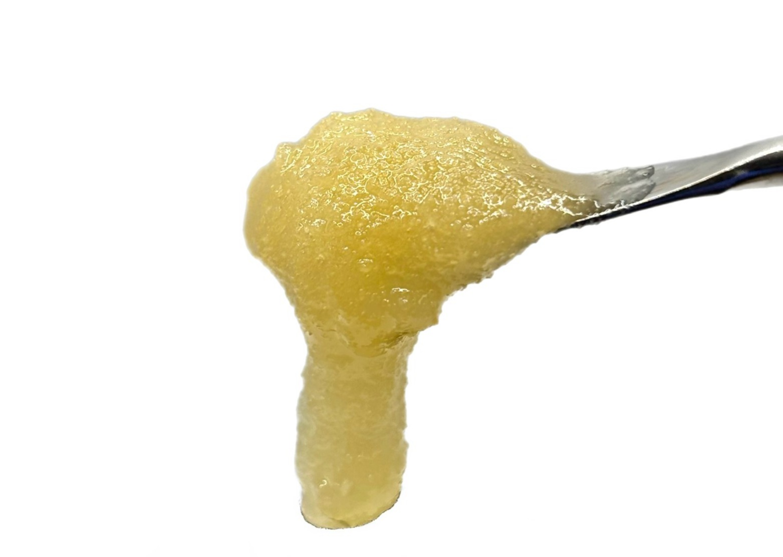 Photograph of product: Cannatech | Gorilla Glue | Bulk Live Resin | White Tier