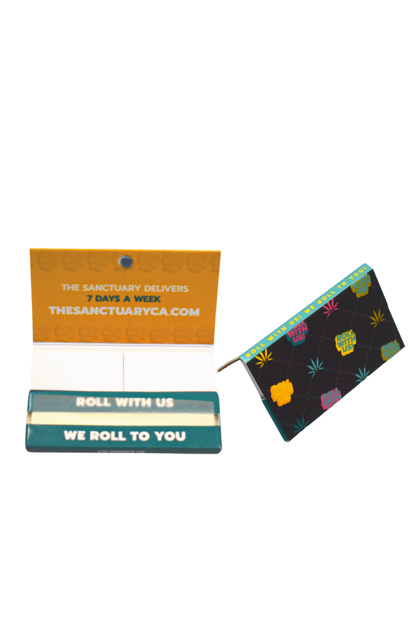 Photograph of product: WHITE RICE SANCTUARY PAPAERS