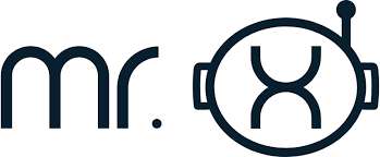 Logo for img-fluid: Mr. X