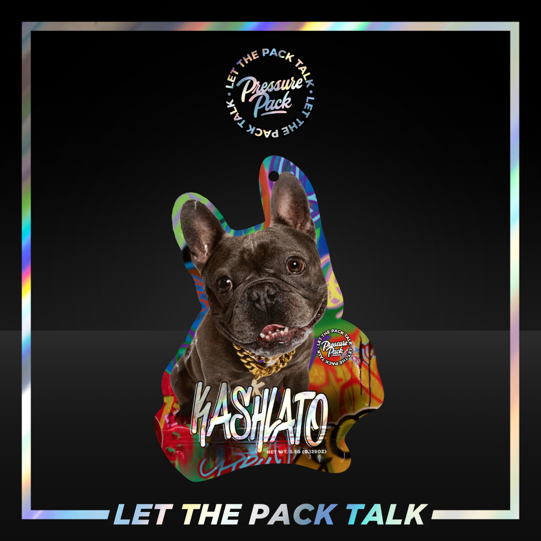 Photograph of product: Kashlato | 3.5G Bag